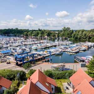 Fischerhaus 307 am Yachthafen Rechlin Nord