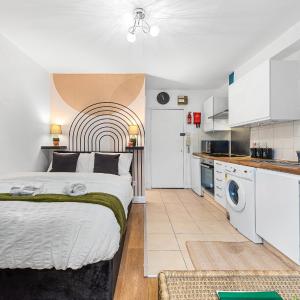 Stylish Studio Central Brixton Location Free Parking