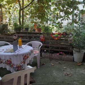 Private Room & Terrace