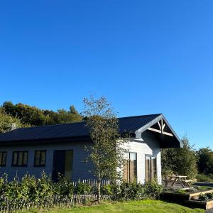 Countryside Chalet near Glasgow