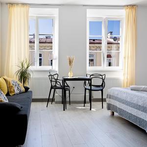 Apartamenty Folk Krakowskie Przedmieście