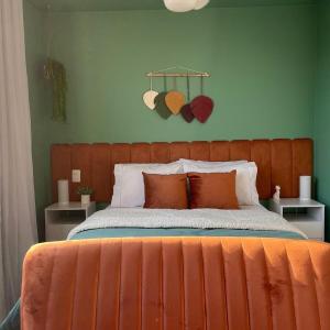 Loft delicioso estilo Boho no Brás