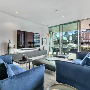 QV Stays Waterfront Glamour