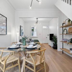 'The Enmore=' - in the heart of everything Newtown
