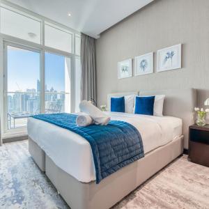 Poised Studio at DAMAC Prive Business Bay by Deluxe Holiday Homes