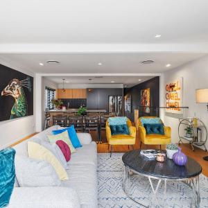 Artscape, Newtown Villa