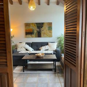 small villa in the marina
