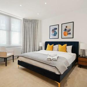Family Apartments near Kensington High Street by Short Stories London