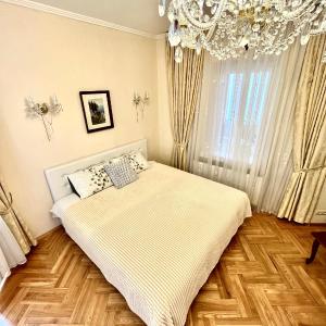Апартаменты в самом центре столицы.