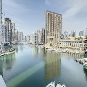 Key View - Marina Quays East
