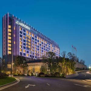 Le Meridien Suzhou, Suzhou Bay