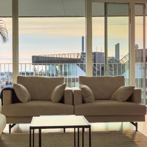 Exclusive Penthouse with Sunset Views