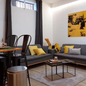 Apartamento completo distancia 350m Chamartin aparthotelmadridea