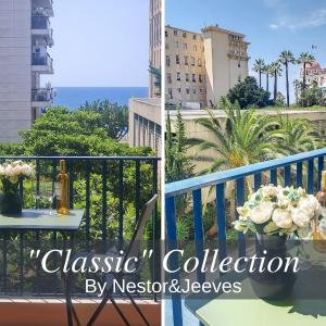 Nestor&Jeeves - STUDIO RIVIERA - Central - Very close sea