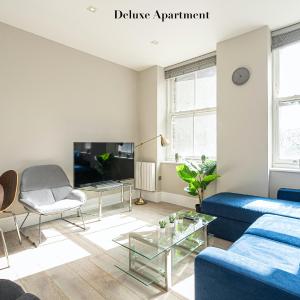 Superb Apartments opposite Edgware Road Station