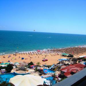 SEAVIEW BG Beach Front Suites