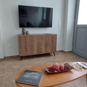 Central Apartment in Ermoupolis