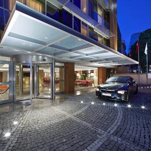 Milport Hotel Levent Istanbul