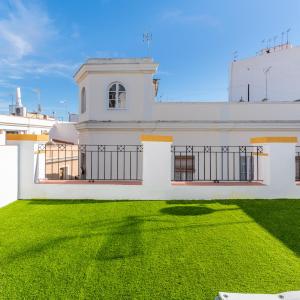 SevilleBnB Group- Santa Barbara Central Suites, Sevilla center