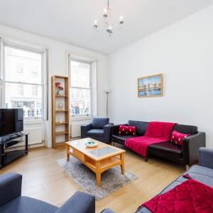 2BR Hideaway in Central Clerkenwell