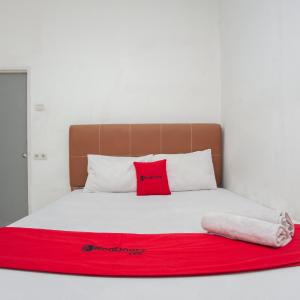 RedDoorz near Jalan Jenderal Sudirman Palembang