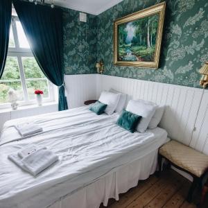 Mjällbyhus Pensionat & Stugby
