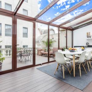 Home Suite Home Gran Via, en pleno centro