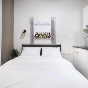 A comfortable small studio nearby Acropolis 1