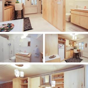 Newly renovated apartment-studio