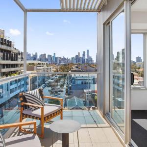 Boutique Stays - Zinc Views 501