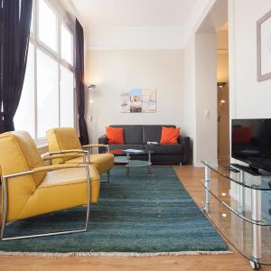 Haus Jantje Mö Wohnung 1
