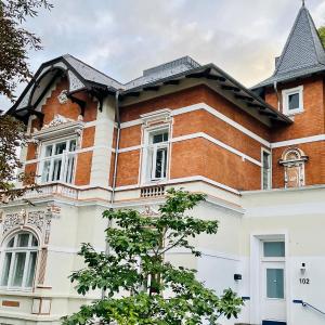 Hamburg Villa Home