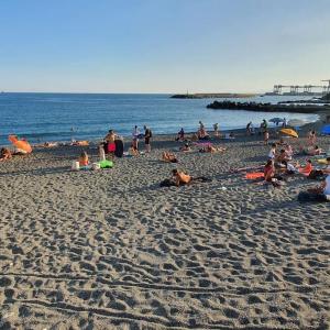 Intero appartamento situato a 30 metri dal mare 5