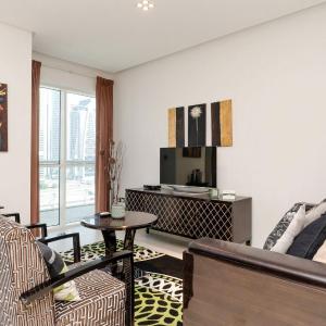 Comfortable 2 Bed - Near Marina Mall