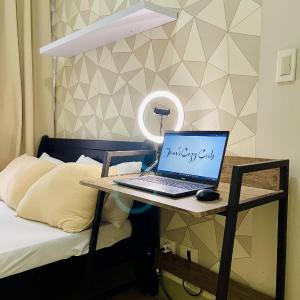 Relaxing 2-Bed Apartment in Mandaluyong