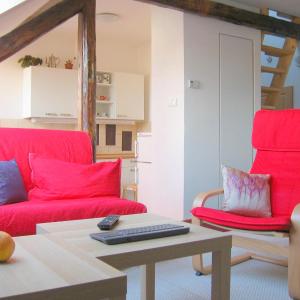 Apartmány Krkoškova