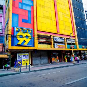 Hotel 99 Monumento