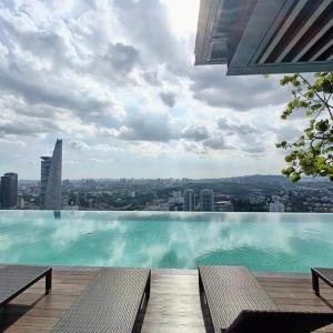 KL Eco City Apartment by Homeizing