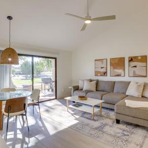 Resort-Style Palm Desert Rental Pickleball Courts