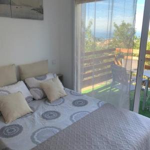 Appartement Verduron haut, vue Mer