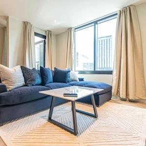 1 Bed Apt - Balcony - City View - Great Location