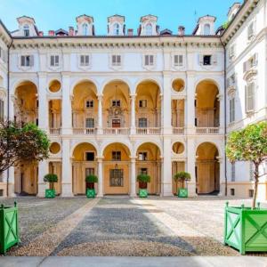 Palazzo Paesana: l'arte a Torino