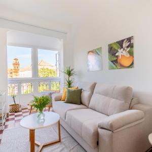Céntrico y luminoso apartamento