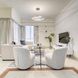 Urban 2BR at Al Mesk Tower Dubai Marina by Deluxe Holiday Homes