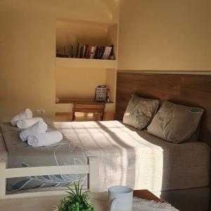 Alle's M Shyri studio apartment