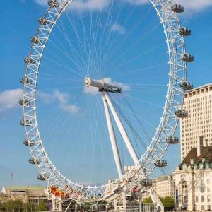 fountain house London flat central