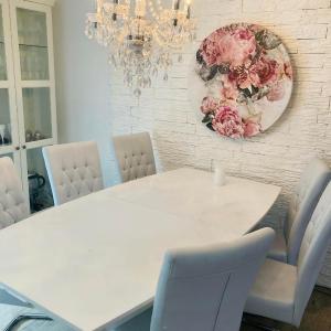 Ganzes Haus mit 3 Zimmern an der Messe Hannover - inclusive Parking - Entire House at Hanover Fairground - Wifi - Homeoffice