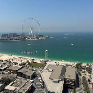 JBR Bahar Beach Views 4 beds - DVH Holiday Homes