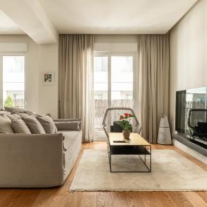 Urban Retreat in the Heart of Athens