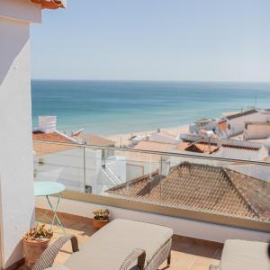 Casa Pedro in Salema - Oceanview & beach